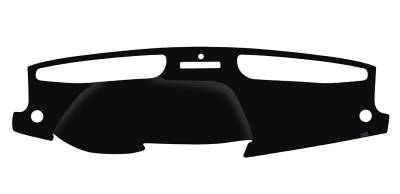 Dash Designs - 2011 MERCEDES-BENZ E250 DASH COVER