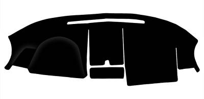 Dash Designs - 2000 TOYOTA MR2 SPYDER DASH COVER