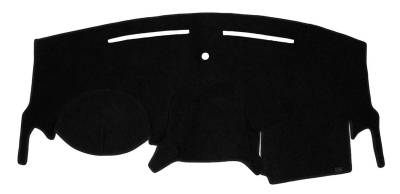 Dash Designs - 2011 DODGE GRAND CARAVAN DASH COVER