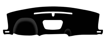 Dash Designs - 2020 CHEVROLET SILVERADO 2500 HD DASH COVER