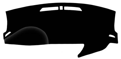 Dash Designs - 2020 BUICK ENCLAVE DASH COVER