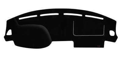 Dash Designs - 1997 ACURA CL DASH COVER