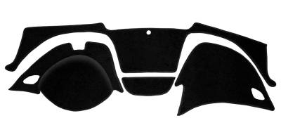 Dash Designs - 2014 CHEVROLET IMPALA DASH COVER