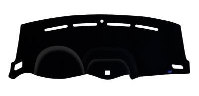 Dash Designs - 2015 JEEP RENEGADE DASH COVER