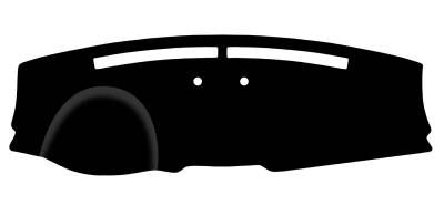 Dash Designs - 2016 KIA SORENTO DASH COVER