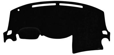 Dash Designs - 2013 NISSAN PATHFINDER DASH COVER