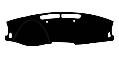 Dash Designs - 2021 KIA SELTOS DASH COVER