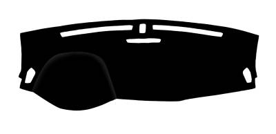 Dash Designs - 2020 KIA NIRO EV DASH COVER