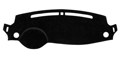 Dash Designs - 2015 KIA SEDONA DASH COVER