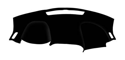 Dash Designs - 2020 KIA SOUL DASH COVER