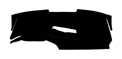 Dash Designs - 2020 MAZDA CX-30 DASH COVER