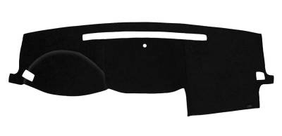 Dash Designs - 2020 TOYOTA LAND CRUISER DASH COVER