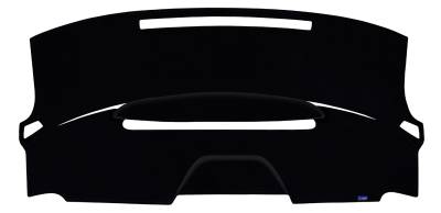 Dash Designs - 2020 TOYOTA PRIUS DASH COVER