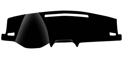 Dash Designs - 2019 TOYOTA RAV4 DASH COVER