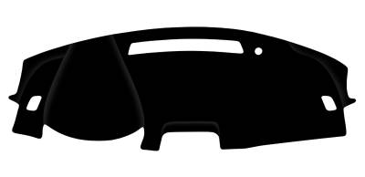 Dash Designs - 2021 NISSAN ALTIMA DASH COVER