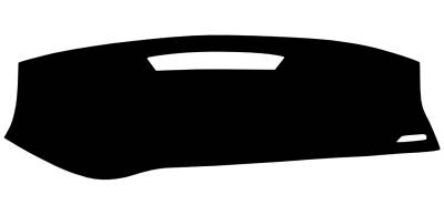 Dash Designs - 2021 CADILLAC XT4 DASH COVER