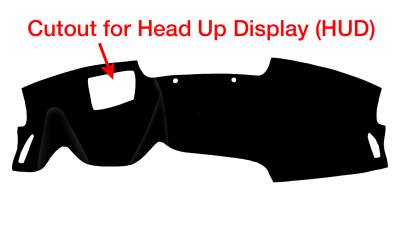 Dash Designs - 2021 HYUNDAI SONATA DASH COVER