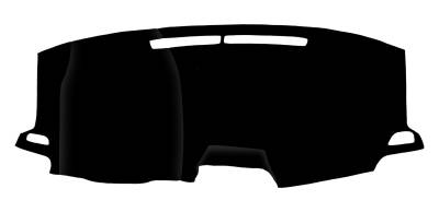 Dash Designs - 2021 TOYOTA SIENNA DASH COVER