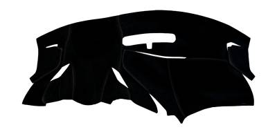 Dash Designs - 2021 CHEVROLET CORVETTE DASH COVER