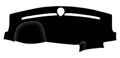 Dash Designs - 2021 DODGE DURANGO DASH COVER