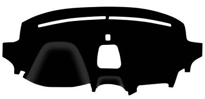 Dash Designs - 2021 FORD ECOSPORT DASH COVER