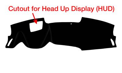 Dash Designs - 2022 HYUNDAI SONATA DASH COVER