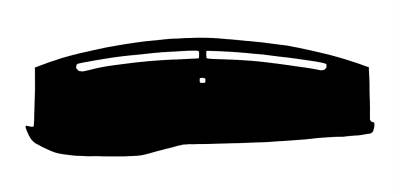 Dash Designs - 2021 LINCOLN NAVIGATOR DASH COVER