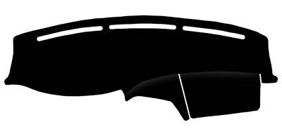 Dash Designs - 2000 SATURN LS1 DASH COVER