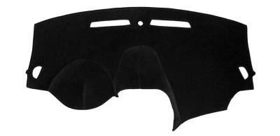 Dash Designs - 2022 CHEVROLET SPARK DASH COVER