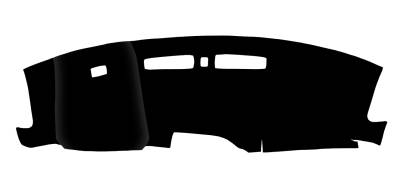 Dash Designs - 2022 GMC SIERRA 1500 DASH COVER