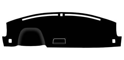 Dash Designs - 2023 FORD MAVERICK DASH COVER