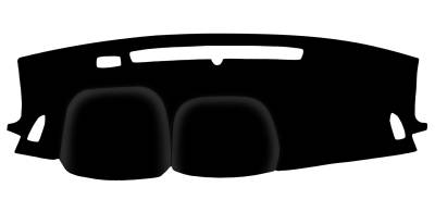 Dash Designs - 2022 SUBARU WRX DASH COVER