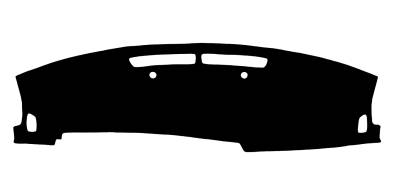 Dash Designs - 2024 KIA Seltos DASH COVER