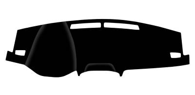 Dash Designs - 2023 TOYOTA RAV4 DASH COVER