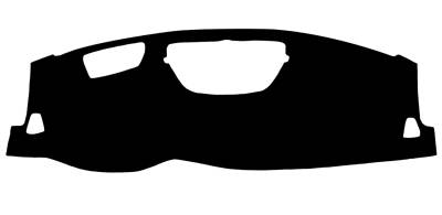 Dash Designs - 2020 VOLVO S60 DASH COVER