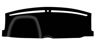 Dash Designs - 2024 FORD ESCAPE DASH COVER