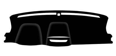 Dash Designs - 2024 FORD RANGER DASH COVER