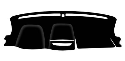 Dash Designs - 2024 FORD RANGER DASH COVER