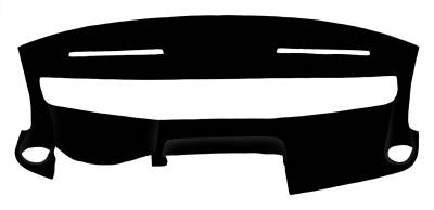 Dash Designs - 2024 MERCEDES-BENZ ESPRINTER DASH COVER