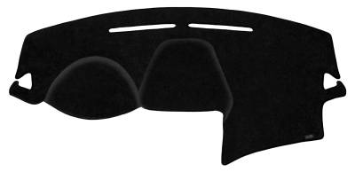 Dash Designs - 2024 MITSUBISHI OUTLANDER SPORT DASH COVER