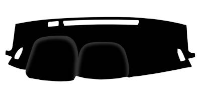 Dash Designs - 2025 SUBARU FORESTER DASH COVER