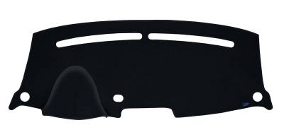 Dash Designs - 2014 FIAT 500 DASH COVER