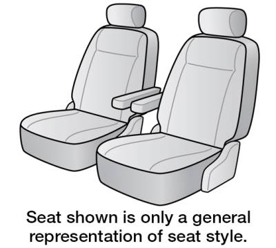 Dash Designs - 1999 TOYOTA SIENNA SEAT COVER