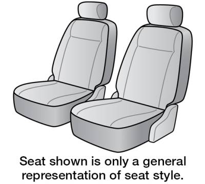 2020 MITSUBISHI MIRAGE SEAT COVER