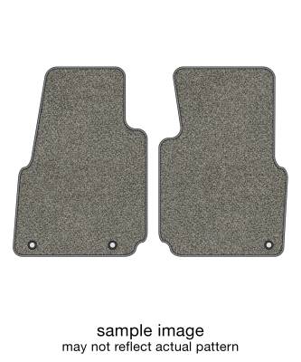 Dash Designs - 1998 ACURA CL Floor Mats FRONT SET