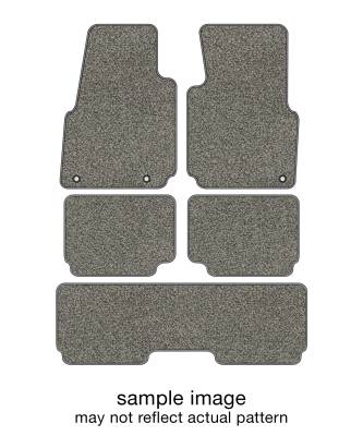 Dash Designs - 2014 ACURA MDX Floor Mats FULL SET (3 ROWS)