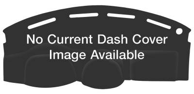 2006 COACHMEN Cross Country R.V. Dash Covers
