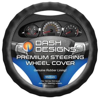 Racing Grip™ Steering Wheel Cover