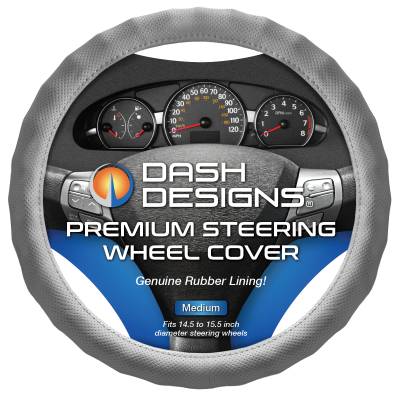 Dash Designs - Racing Grip™ Steering Wheel Cover - Image 2