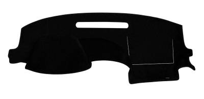 2000 PONTIAC GRAND AM DASH COVER